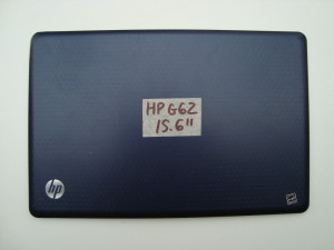 Капак матрица за лаптоп HP G62 Blue 615426-001